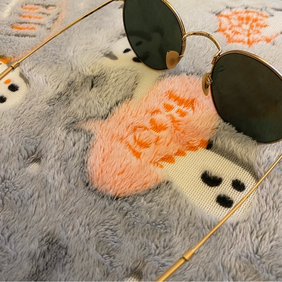 Ray Ban RB3447 Round Metal main image 4